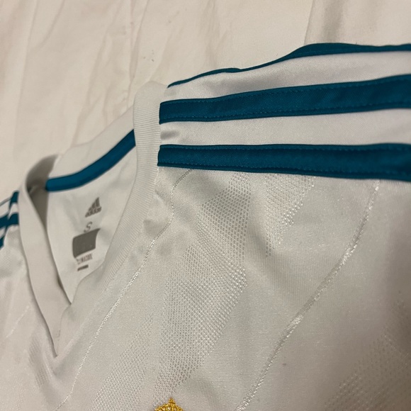 2017 Benzema (Real Madrid) and Neymar (PSG) Jersey 100%Authentic with climacool - Picture 13 of 17